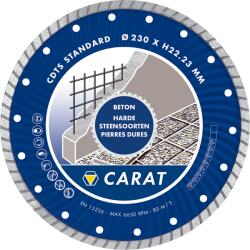 Carat gyémánt beton standard 230x22 (CDTS230300) - homebuilder
