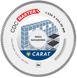 Carat burkolóanyag Master 250X25, 4 (CDCM250400) - homebuilder