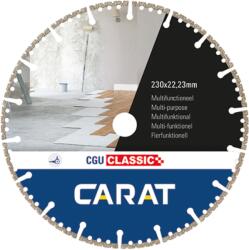 Carat gyémántkorong 125x22, 2 galv (CGUC125300) - homebuilder