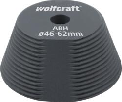  Körkivágó adapter furatbövítéshez, Ø42-62 mm furathoz, min. Ø68 lyukfürészhez (5951000)