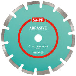 Sankyo ABR 125x22, 2 (SAPR125300) - homebuilder