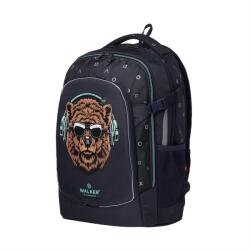 Schneiders Iskolatáska ergonómiai, fiús Bear Buddy by Walker (42825-079) - irodaitermekek