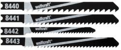 Wolfcraft Dekopírfűrészlap 10db készlet U (8440000)