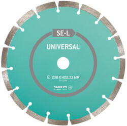 Sankyo 230x22, 2 (SUSE230300) - homebuilder