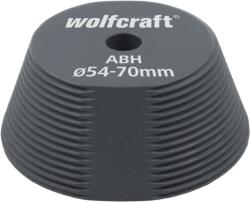  Körkivágó adapter furatbövítéshez, Ø54-70 mm furathoz, min. Ø76 lyukfürészhez (5952000)