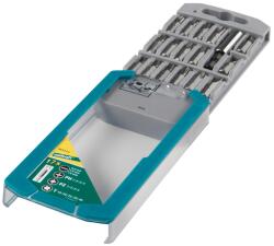 wolfcraft Bitkészlet 17 részes, dobozos (8633000)