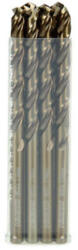 HiKOKI (Hitachi) fúrószár 4, 8mm 10db HSS-Co (780597) - homebuilder