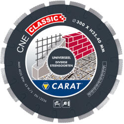 Carat gyémánt univ. CL. 370x30, 0 (CNEC370500) - homebuilder