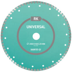 Sankyo 125x2.0x6x22, 2 (RK) (SURK125300) - homebuilder