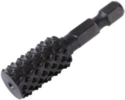 wolfcraft Profilráspoly fához, gömbölyű, Ø15mm, hatszögszárú (4379000)