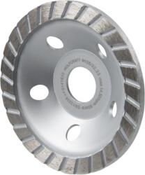  Gyémánt csiszolótárcsa Standard, Ø105x22.2mm, sarokcsiszolóhoz (8387000)
