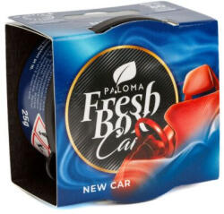 Paloma Fresh Box New Car 25g - illatosító