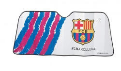 FC Barcelona XXL első szélvédő napvédő, 140x100 cm