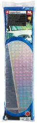 Sumex Laser" szélvédő napárnyékoló, 145x70 cm L