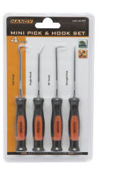 Handy Tools Szerelőkampó és ár készlet 4 db-os - 10747B
