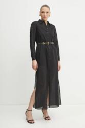 Michael Kors ruha fekete, maxi, egyenes, MR5829W4YJ - fekete S