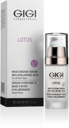GIGI Lotus Moisturizing Serum With Hyaluronic Acid 30ml
