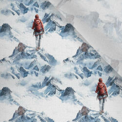 Takoy Funkcionális, kétoldalas jersey magashegyi lány turista