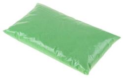 Dekorhomok 1kg világos zöld (VTA363)