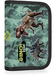 KARTON P+P Dinoszaurusz tolltartó klapnis, üres, Dino Roar (KPP-9-94825) - mesescuccok