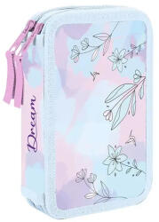 KARTON P+P Kolibri tolltartó, 2 emeletes, üres, lila (KPP-9-53225)
