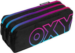 KARTON P+P Oxy Rainbow tolltartó, beledobálós, 3 rekeszes, kék-rózsaszín (KPP-8-89425) - mesescuccok