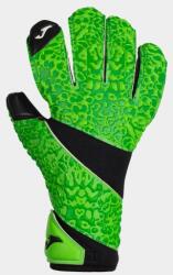 Joma AREA 19 GOALKEEPER GLOVES kapuskesztyű fekete fluo zöld 9