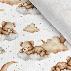 Takoy Szabadidő anyag/ futter Takoy 150cm mackó a felhőn