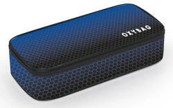 KARTON P+P OXY OMBRE tolltartó, beledobálós, jumbo, kék-fekete (KPP-8-91325) - mesescuccok