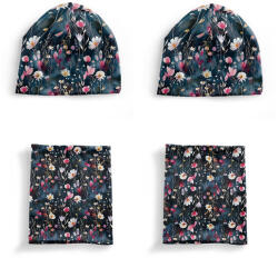 Takoy Panel szabásmintával L funkcionális jersey - sapka és 2x nyakmelegítő szett real Diana II