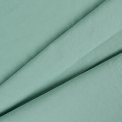 Takoy Popelín pamut anyag David világos menta