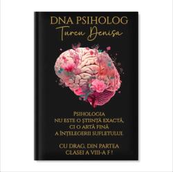 Gravolo Agenda personalizata pentru psiholog scolar (C1550)