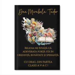 Gravolo Agenda personalizata pentru profesor de religie (C1543)