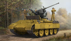 HobbyBoss German Panther asuf. D Flak Bergepanther 1: 35 (82492)