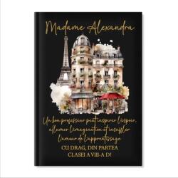 Gravolo Agenda personalizata pentru profesor de franceza (C1538)