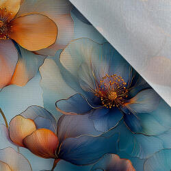 Takoy Jersey Punto di Roma 230g átlátszó virágok Welly