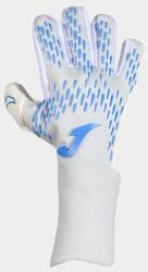 Joma AREA 360 GOALKEEPER GLOVES kapuskesztyű fehér azúrkék 9