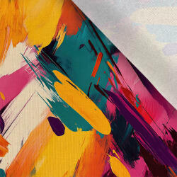 Takoy Szabadidő anyag/Futter Takoy 150cm absztrakt 9