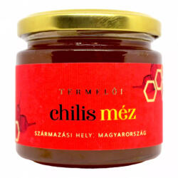  Természet ízei Chili mézben 230gramm
