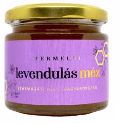 Természet ízei Természet ízei Levendula mézben 230gramm