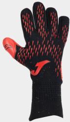 Joma AREA 360 GOALKEEPER GLOVES kapuskesztyű fekete piros 7