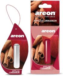 Areon Odorizant Auto Lichid Areon Mon Liquid 5ml, Apple and Cinnamon (LR07)