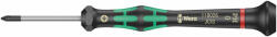 Wera Отвертка PH 0x40, зелено-черна ръкохватка, 2050 Kraftform Micro - W118026 (W118026)