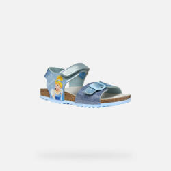Geox Сини момичешки сандали Geox Adriel Geox | Sin | Момичешки | 24 - zoot - 88,72 лв