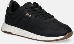 BOSS sportcipő Titanium fekete, 50536481 - fekete Férfi 46 - answear - 75 990 Ft
