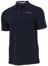 Benger Polo , albastru inchis , M