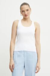 MICHAEL Michael Kors top fehér, MR5615433D - fehér XS