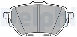 DELPHI Set placute frana DELPHI LP3636 (LP3636)
