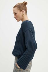 Max Mara pulóver női, sötétkék, 2425366171600 - sötétkék L