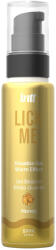 Intt Cosmetics Lick Me melegítő hatású síkosító gél - mézes 50 ml